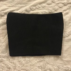 Babaton Sculpt Knit Tube Top